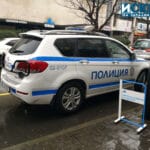 Патрулен автомобил