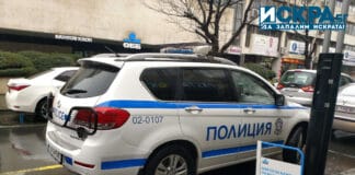 Патрулен автомобил