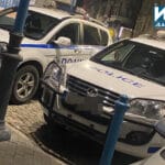 Патрулен автомобил, полиция