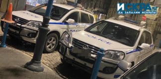 Патрулен автомобил, полиция