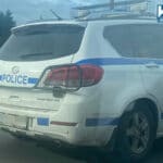 Патрулен автомобил, полиция