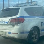 Патрулен автомобил, полиция