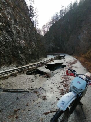 Пътят към Триград от 12 декември