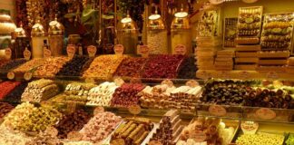 Пазар в Турция