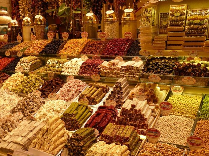 Пазар в Турция