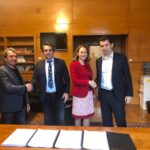 Подписване на коалиционното споразумение