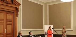 Подписване на споразумение