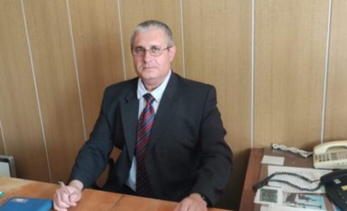 Главен инспектор Христо Кръстев