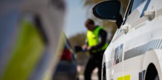 Полиция в Дания