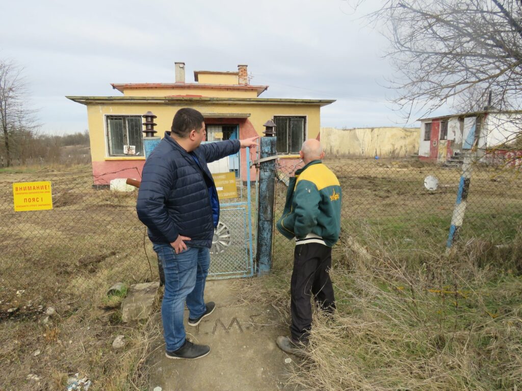 Помпена станция