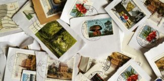 Пощенски марки