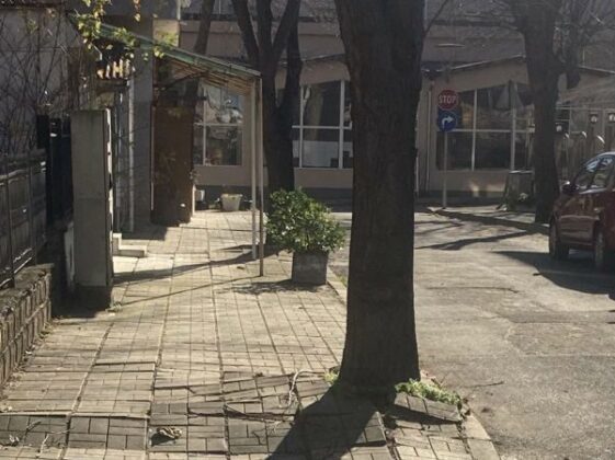 Повдигнати плочки в Царево