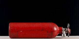 Пожарогасител