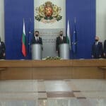 Предаване на властта в Министерския съвет