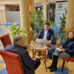 Приемен ден на Ивайло Мирчев