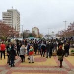 Протест в Димитровград