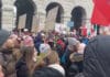 Протест във Виена