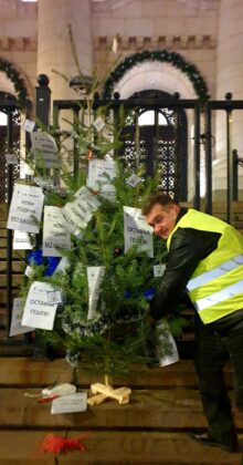 Протест на БОЕЦ