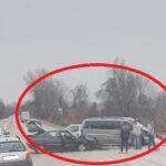 ПТП около Стражица