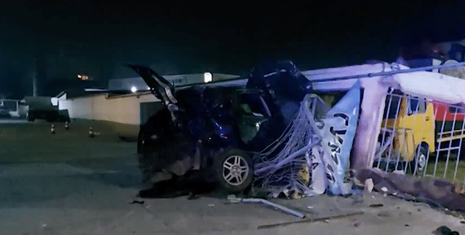 Катастрофа в Пловдив