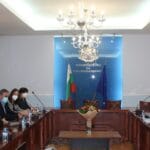 Работна среща