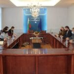 Работна среща