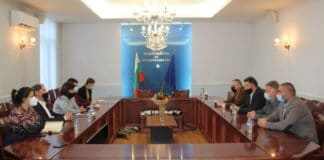 Работна среща