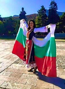 Радост Тодорова