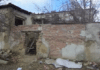 Разрушена къща