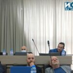 Росен Топкаров (в средата)