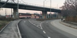 Бул. "Трети март" в Русе