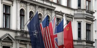 Русия-НАТО.