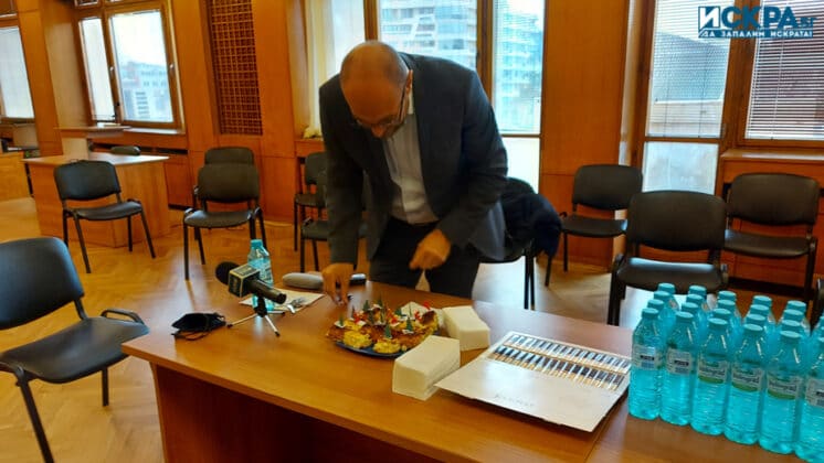 Съдия Евгени Узунов