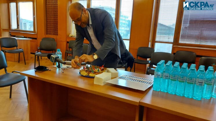 Съдия Евгени Узунов