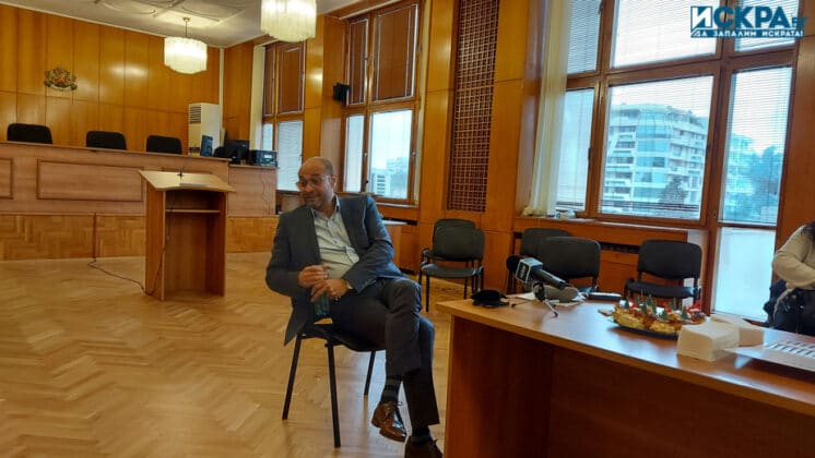 Съдия Евгени Узунов