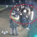 Сбиване пред дискотека в Бургас