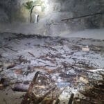 Нанесени материални щети