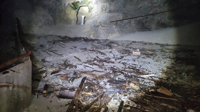 Нанесени материални щети