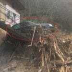 Щети след поройните дъждове в Петрич