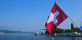 Знаме на Швейцария