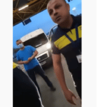 Служител на БГ ТОЛ