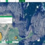 Снимка на неазаконния басейн