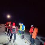 Акция по спасяване във Витоша