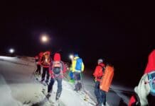 Акция по спасяване във Витоша