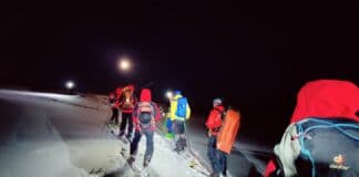 Акция по спасяване във Витоша