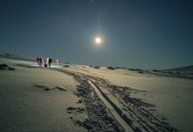 Акция по спасяване във Витоша