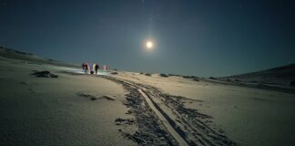 Акция по спасяване във Витоша