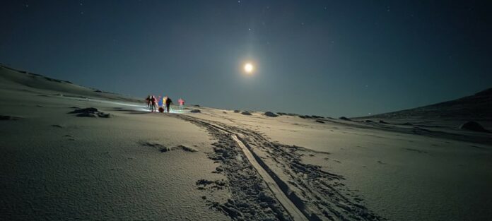 Акция по спасяване във Витоша