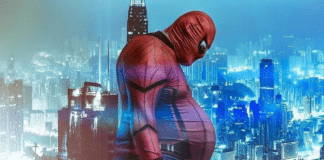 Спайдърмен след Коледа