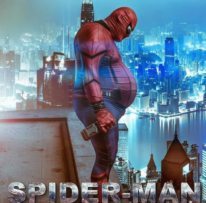 Спайдърмен след Коледа